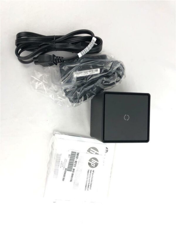 HP F7M97AA#ABA Advanced Wireless Docking Station VGA, DisplayPort, USB, WiGig